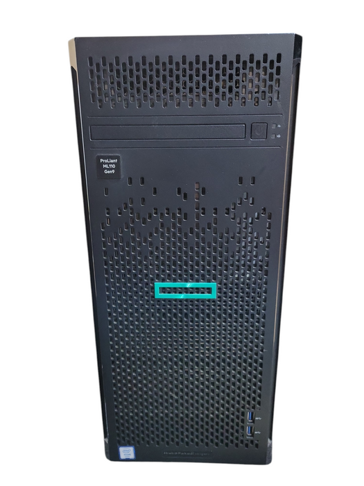 HP ML110 Gen9 1x Xeon E5-2620 v4 16GB DDR4 B140i - No HDD !