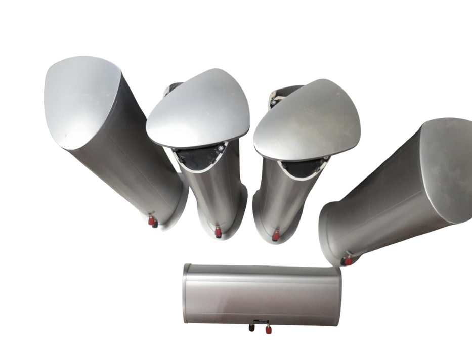 Quest QM III Speakers