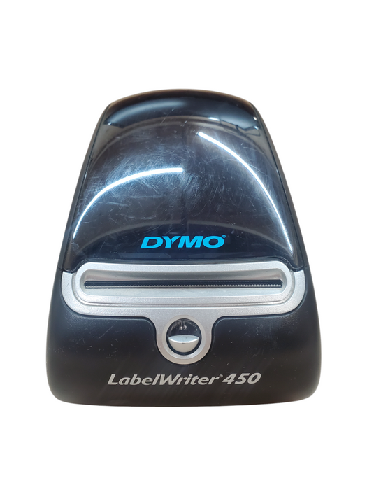 Dymo LabelWriter 450 Direct Thermal Label Printer + Spool Assembly Q