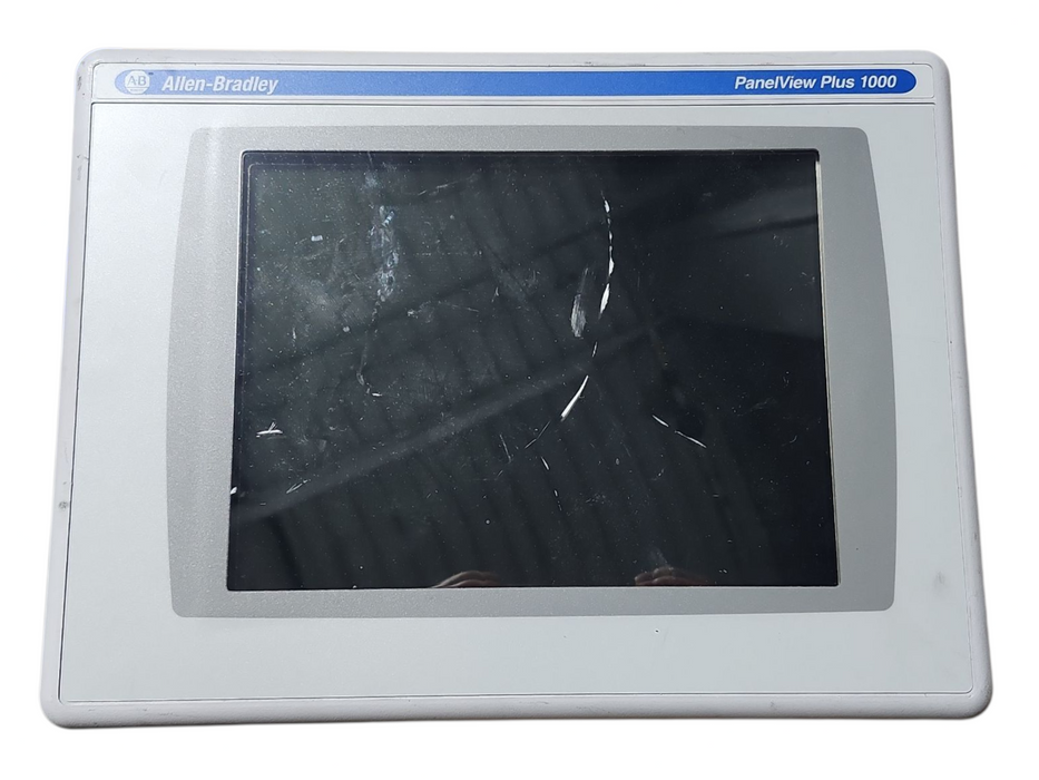 Allen Bradley 2711P-RDT10C PanelView Plus 1000, READ