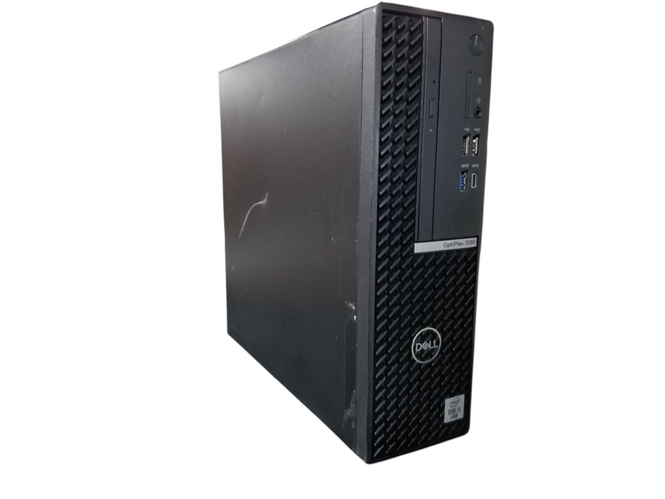 Dell OptiPlex 7090 SFF Core i5-10505 @3.20GHz 16GB DDR4, 256GB NVMe *READ*