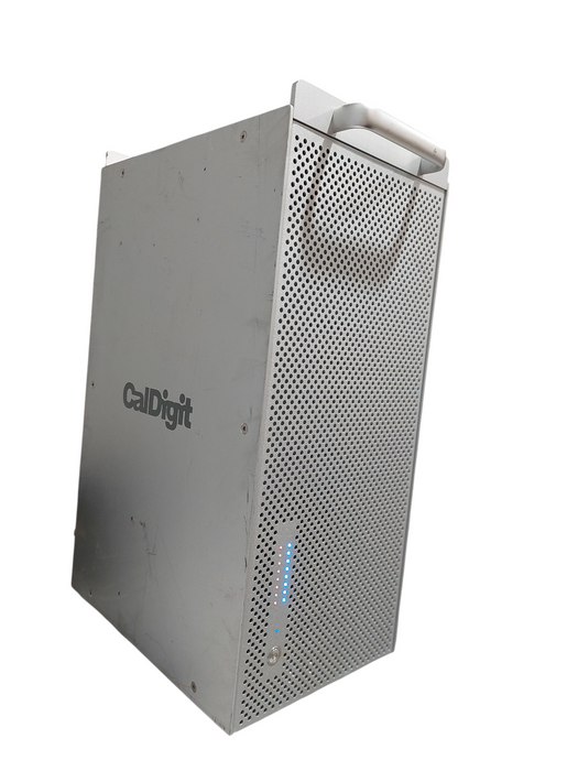 CalDigit 12.0TB HD Pro 2 Tower  =