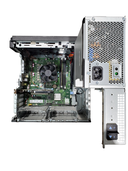 Dell Precision 3650 - Core i7-10700, 16GB DDR4, Quadro P620, 256GB NVMe