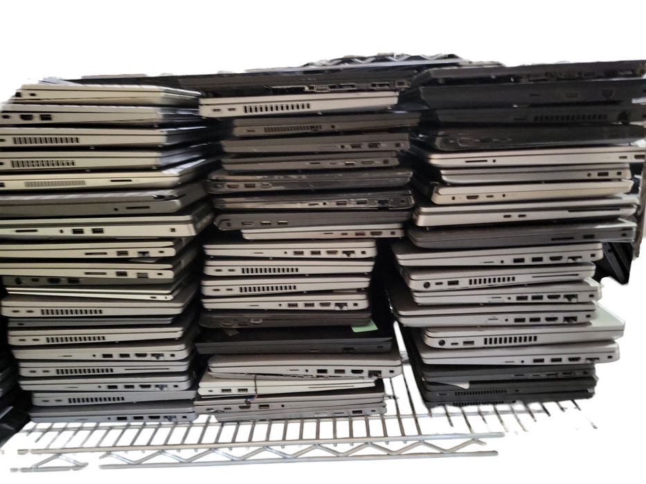 Lot 95x Mixed brand 9-12th gen Laptops | PARTS Only (HEP2-18)