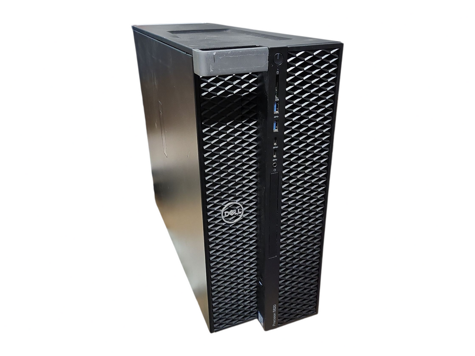Dell Precision 5820, Xeon W-2125 4.00GHz, 64GB DDR4, No HDD & GPU, 950W PSU