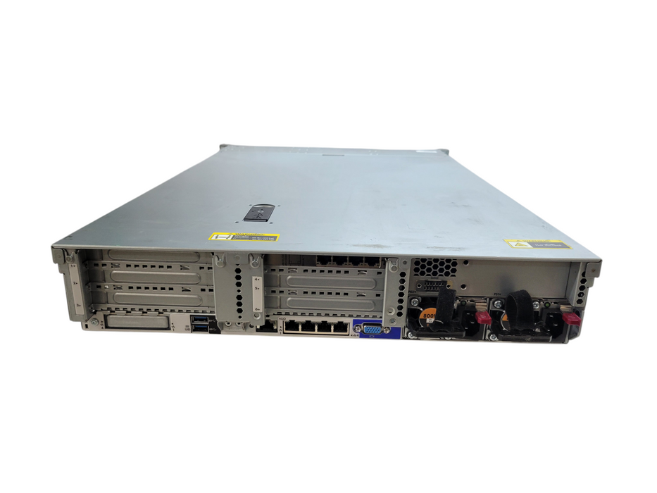 HP ProLiant DL380 Gen9 - 2x Xeon E5-2660 v3 32GB DDR4 P440ar 2x800W PSU %