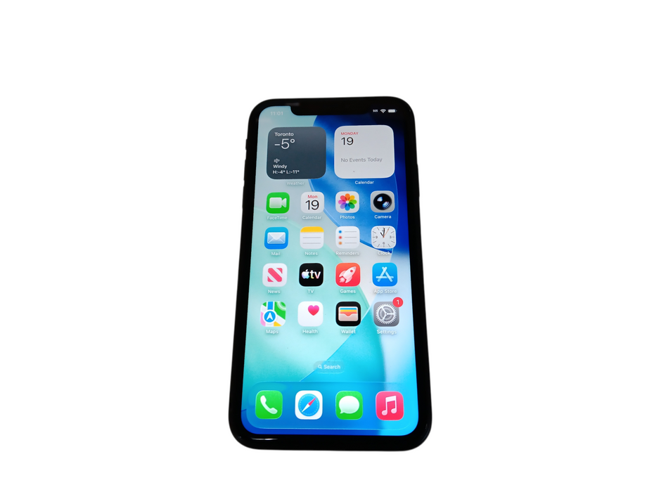 Apple iPhone 11 - 64GB - Space Gray [A2111]