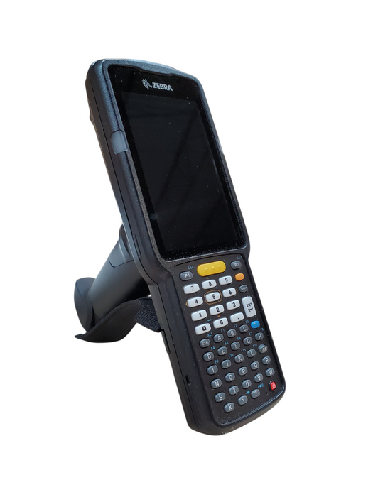 Zebra MC330K Handheld Barcode Scanner MC330K-GE4HG4US - No Battery *READ*