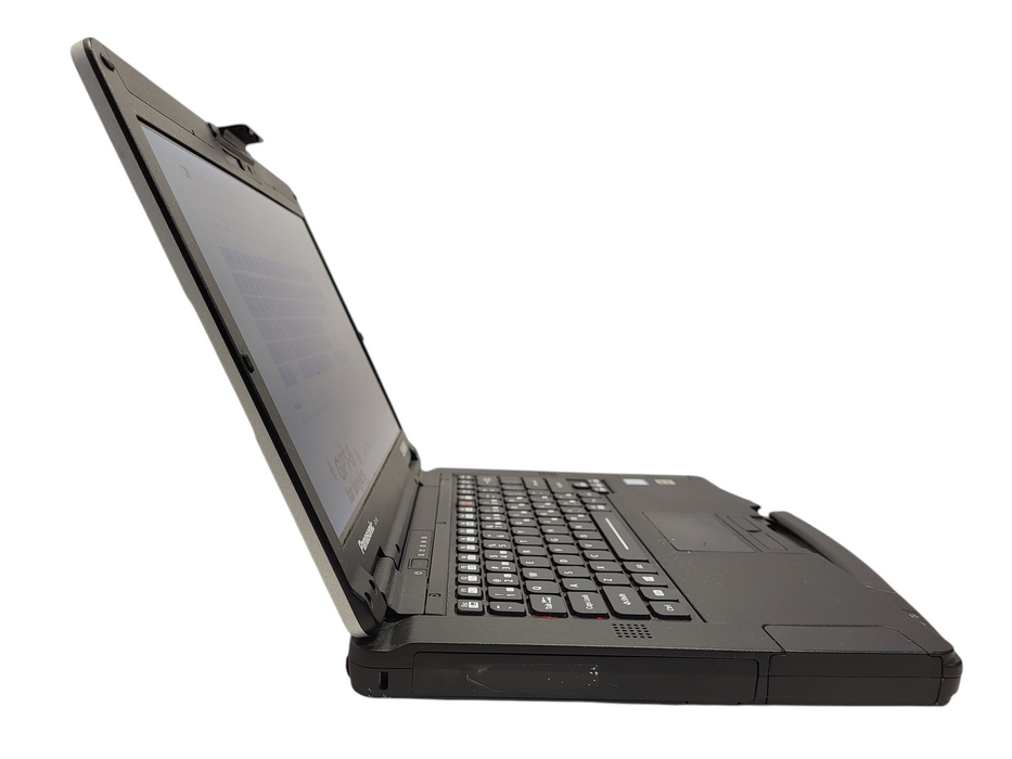Panasonic ToughBook FZ-55 Touch i5-8365U 16GB RAM 1TB+256GB SSDs | 2100HRS  $ Lap200