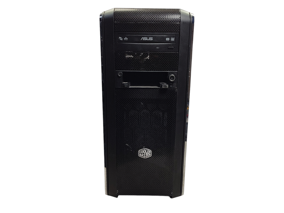 Custom Gaming PC ASUS TUF X99-A i7-5820K 16GB RAM 760W PSU NO HDD/GPU Q$