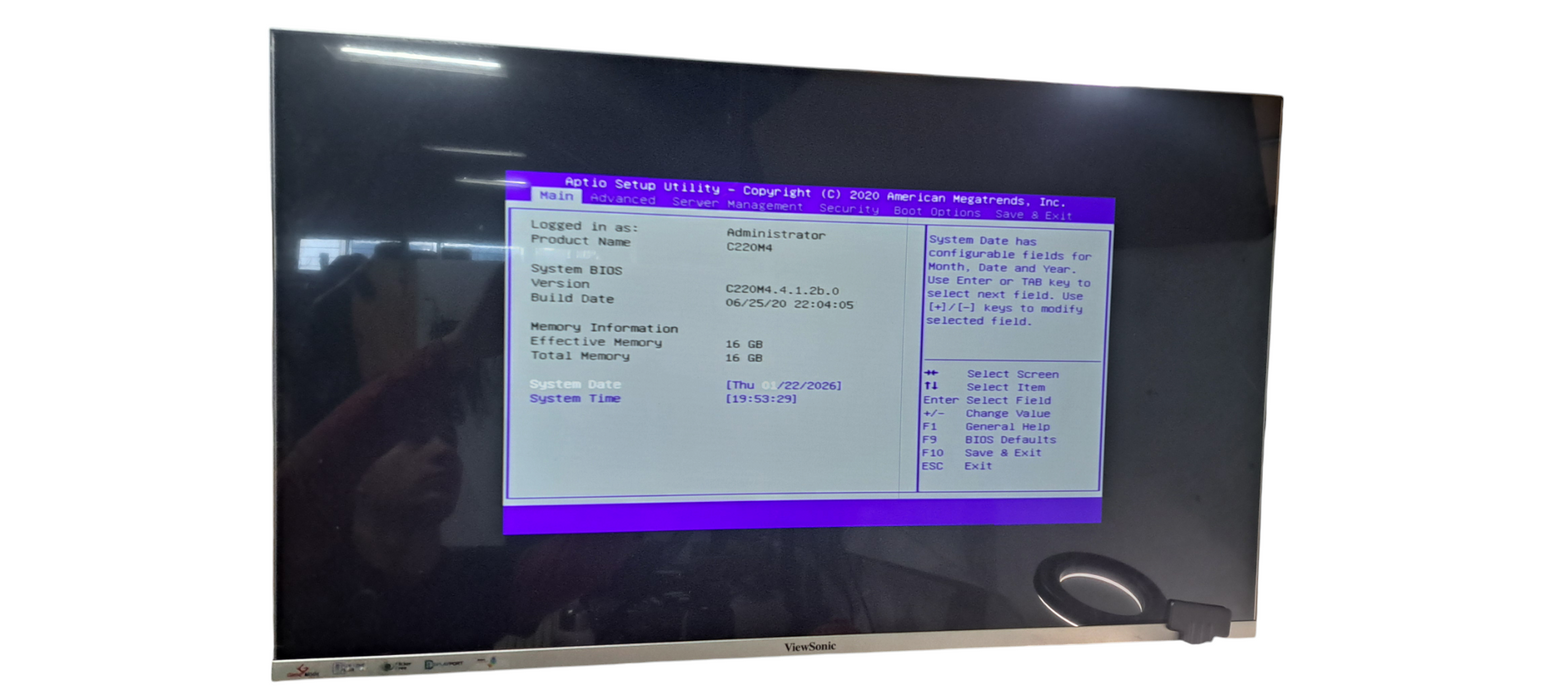 Cisco UCS C220 M4S 8x 2.5" 2x Xeon E5-2695 v4|16GB DDR4|12G RAID|2x770W