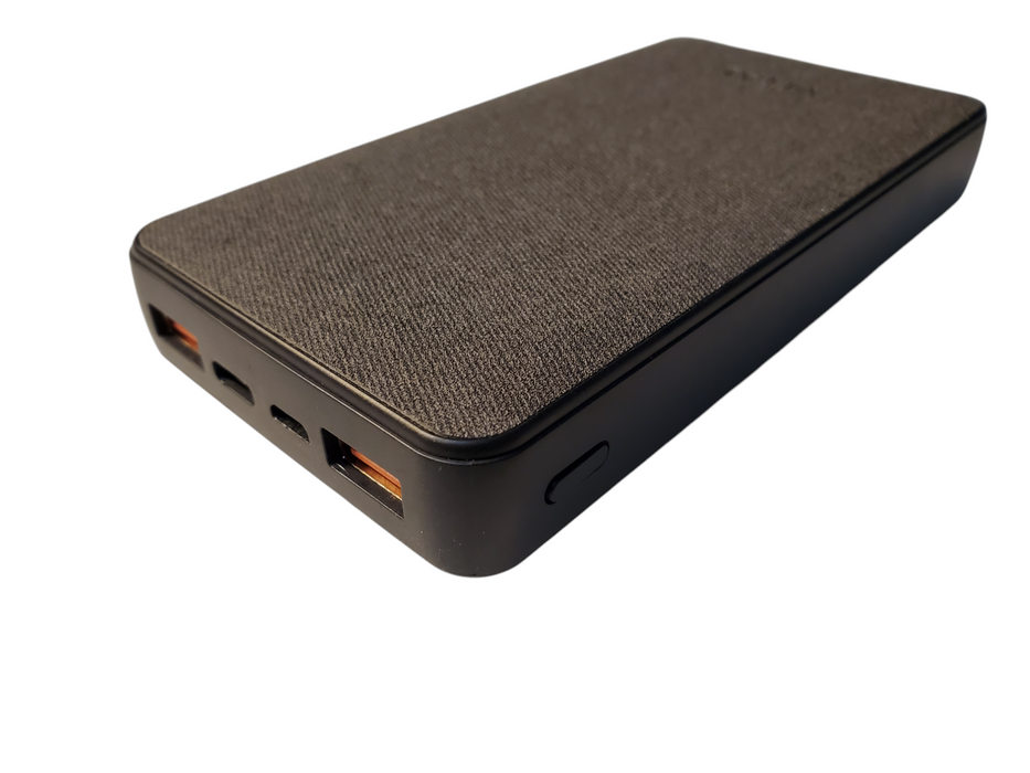VITAL power bank 15000mAh Qualcomm quick charge 3.0