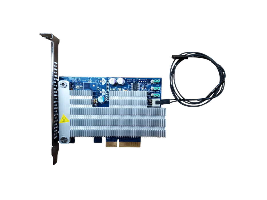 HP 742006-003 G2 M.2 SSD PCIe Adapter - No SSD