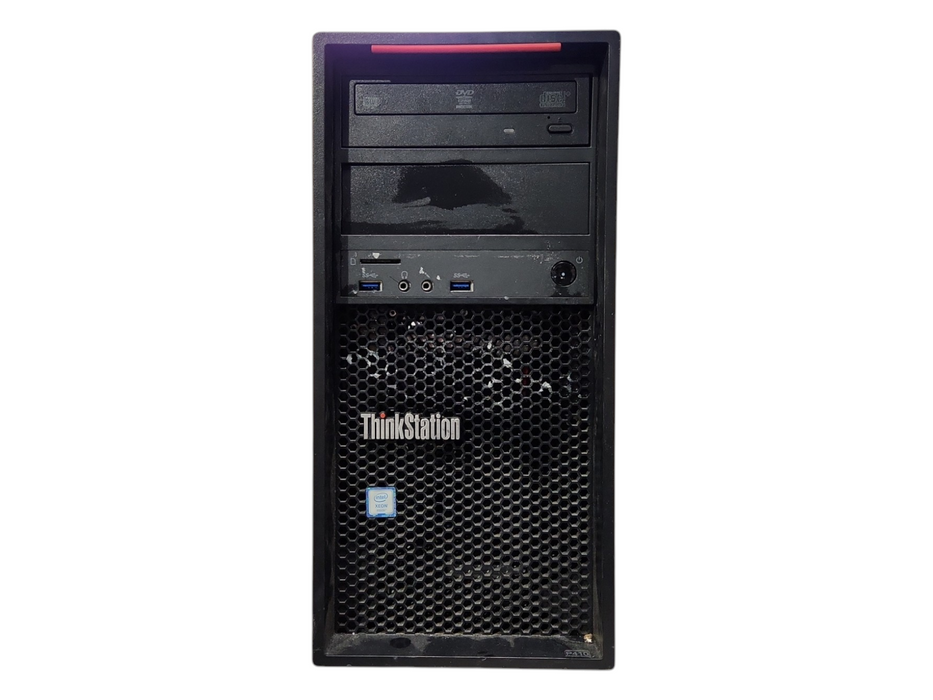 LENOVO ThinkStation P410, Xeon E5-1630 v4 3.70GHz 4C, 32GB DDR4, K4200