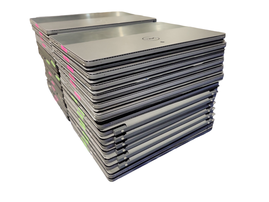 Lot 27x A/B-Grade Dell 8Gen Laptops (SA8-1)