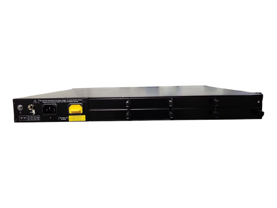 OpenText Fax Gateway 2100 S-CPFG2100D1, READ