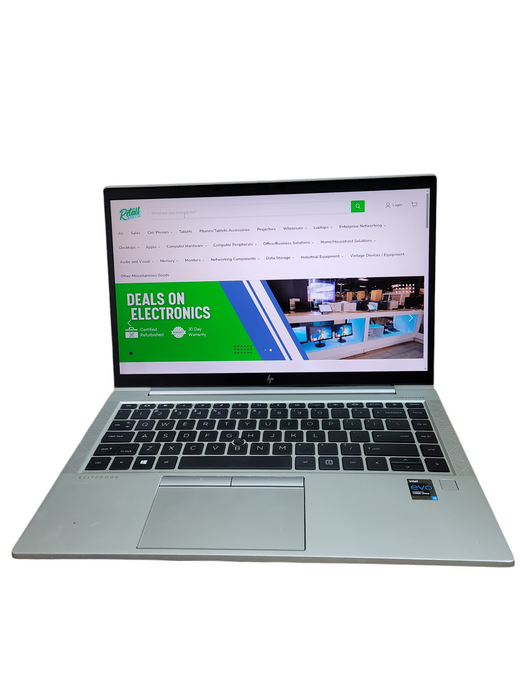 HP EliteBook 840 G8 Core i5-1145G7@2.60GHz 16GB RAM 256GB SSD ! Lap200