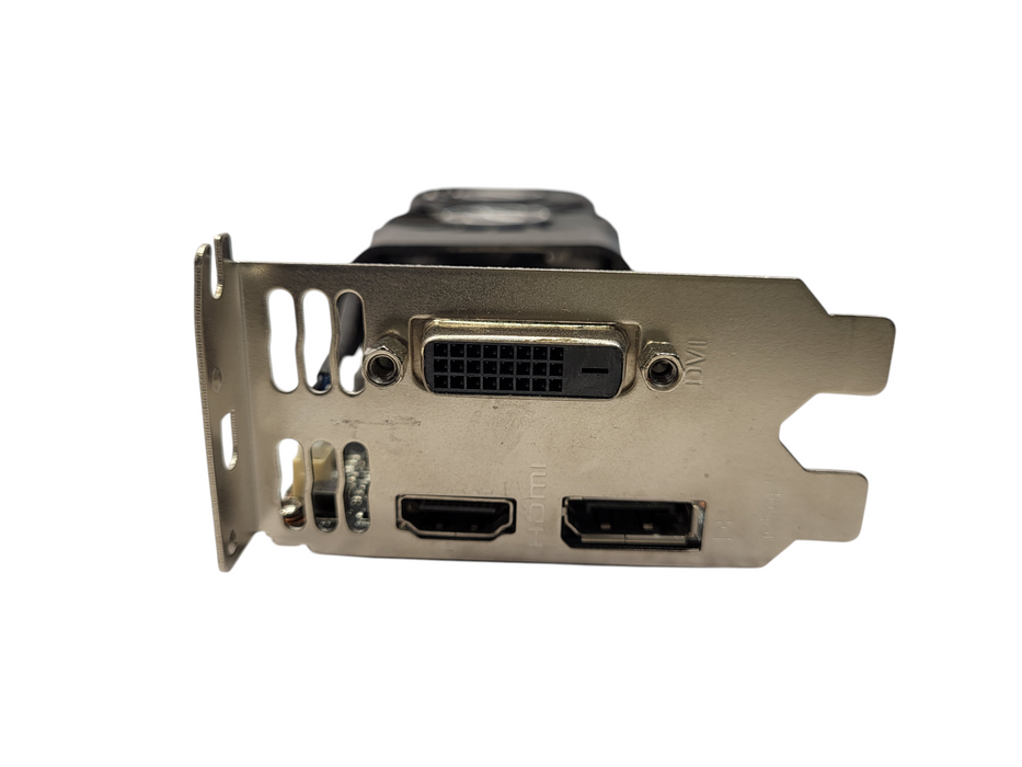 MSI GeForce GTX 1050 Ti 4GT LP PCIe3.0x16 Low Profile Support $
