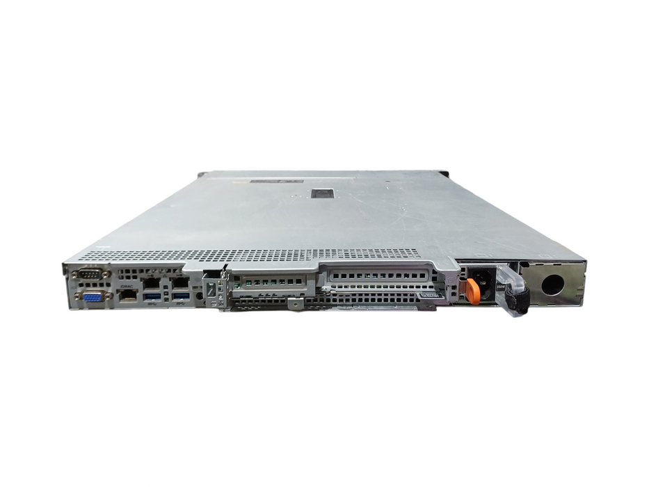 Dell PE OEMR R340 4x3.5", Xeon E-2124 3.30GHz, 16GB DDR4, 4x 3TB SAS, H730P