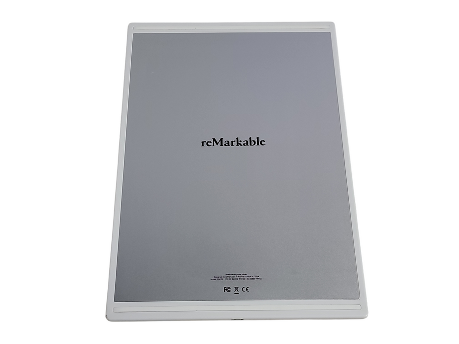 ReMarkable Paper Tablet - 8GB - White [RM102] (