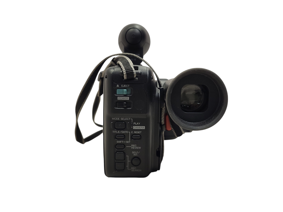 Vintage Canon E57 8mm Video Camera& Recorder Canovision 8 READ $