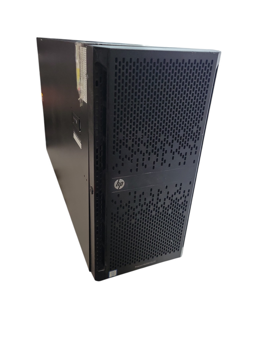 HPE ProLiant ML350 Gen9 - 2x Xeon E5-2650 v3 32GB DDR4 P440ar 2x 800W PSU %