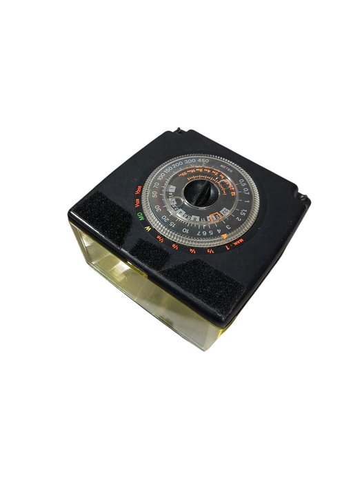 Vintage Metz Mecablitz 60 CT-4 Flasher SCA 300  =