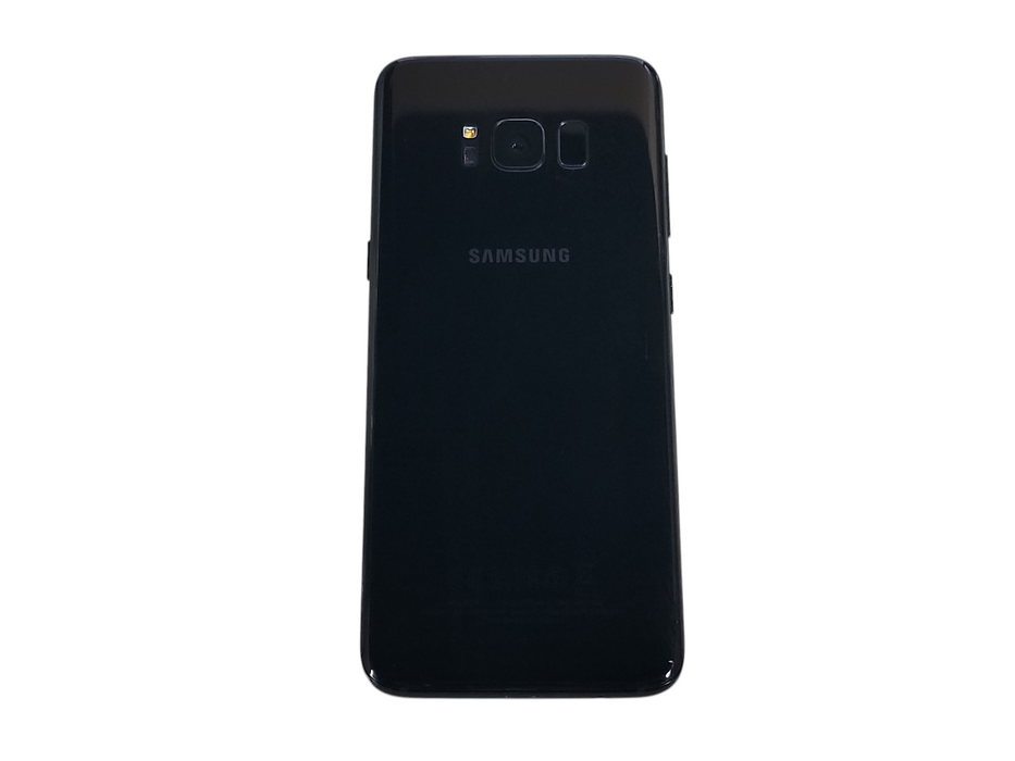 Samsung Galaxy S8 - 64GB - Black [SM-G950W]