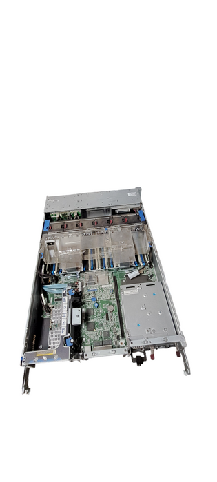 ProLiant DL380 Gen9 -2x Xeon E5-2620 v3 32GB DDR4 2x500W PSU|P44ar|10Gb 530