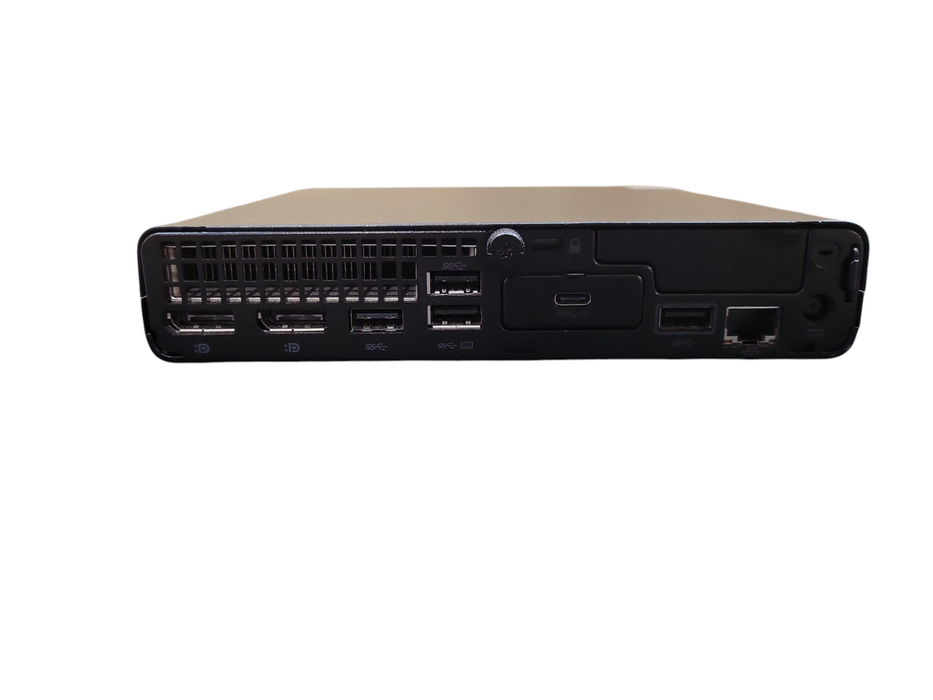 HP EliteDesk 800 G6 Mini PC | Intel Core i7-10700T, 32GB DDR4, 256GB NVMe !