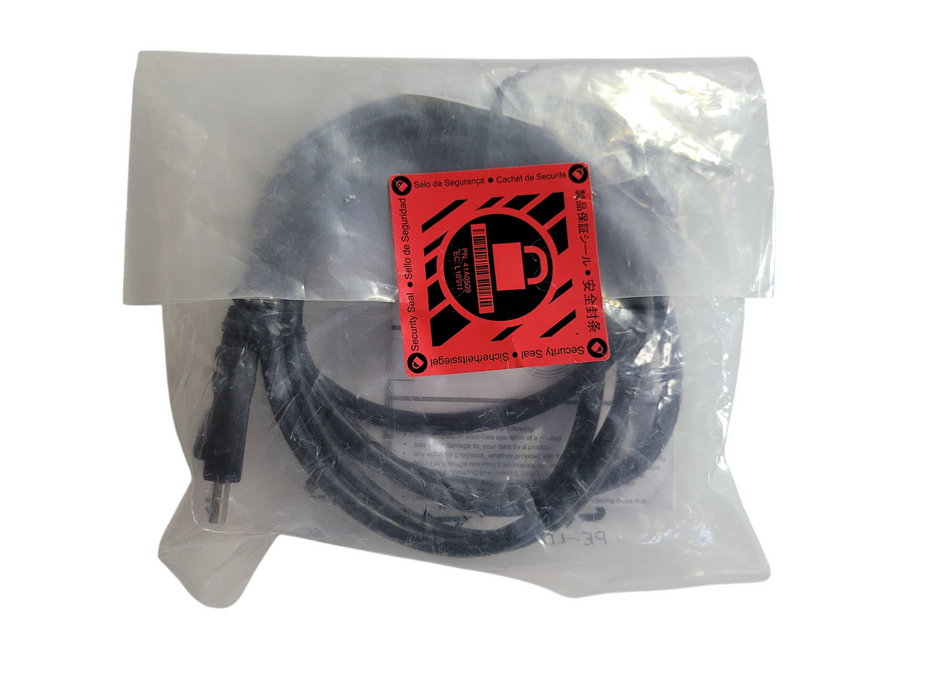 Lenovo DisplayPort to DisplayPort Cable 0A36537  6' ft