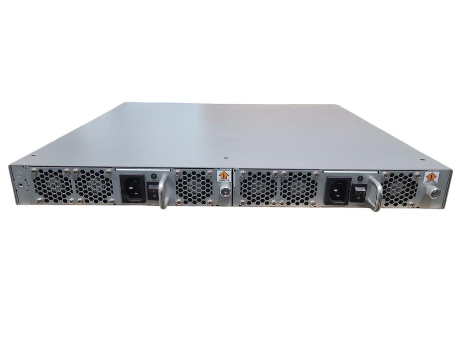 Brocade Networks BR-VDX6740-24-R 48x 10G SFP+ +4x 40Gb QSFP+ Switch, READ