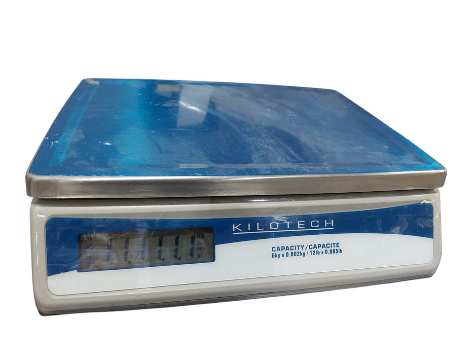 Kilo ech Scale KRS SWP-12   12lbs Capacity  =