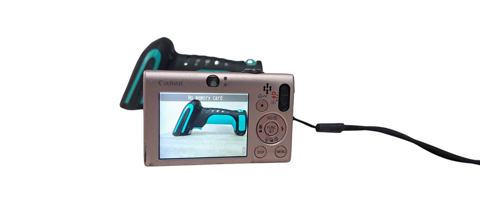 Canon PowerShot SD1100 IS 8.0MP Digital Camera |SEE
