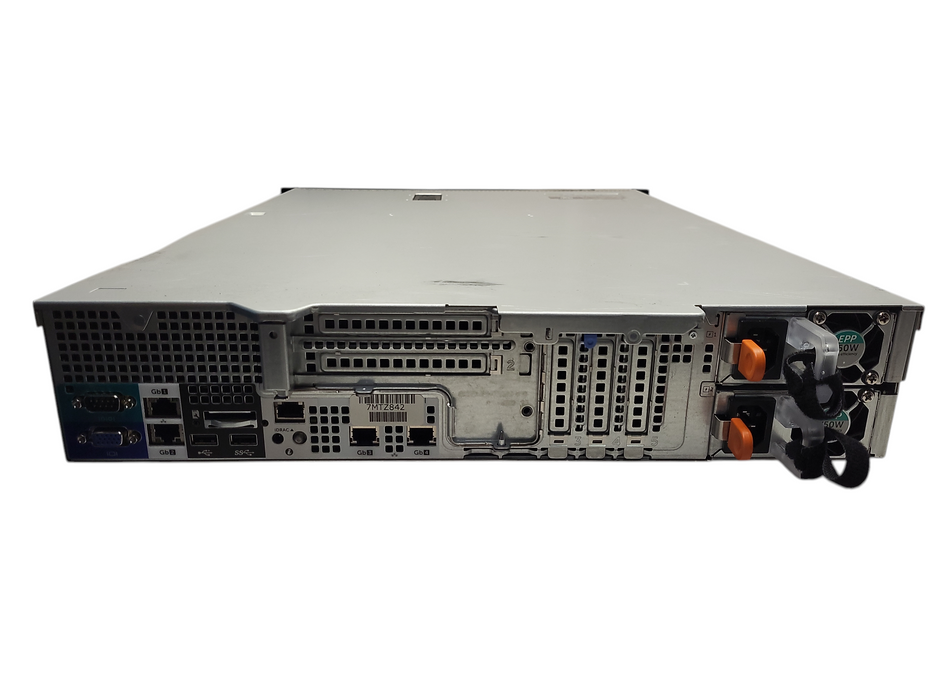 Dell PowerEdge R530 2U 8x3.5" E5-2620v3 32GB DDR4 H730 Mini $