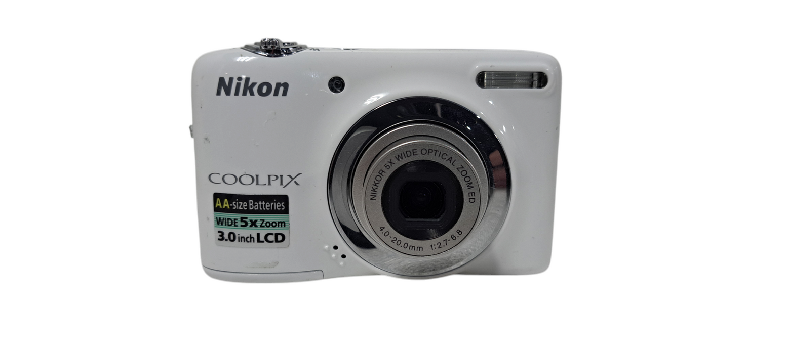 Nikon COOLPIX L25 10.1MP Digital Camera