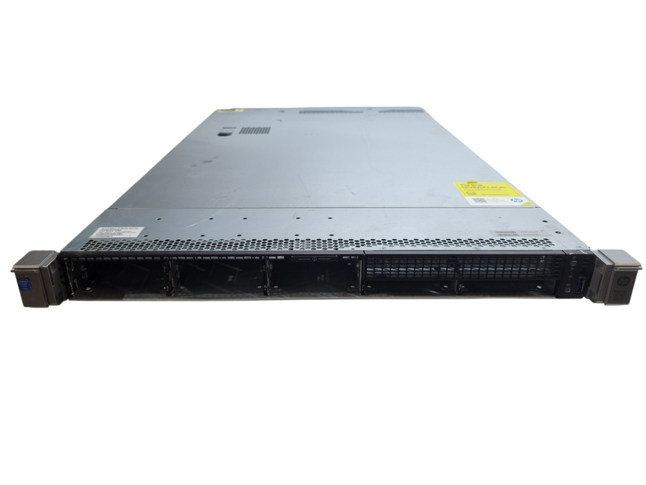 HP ProLiant DL360 Gen9 - 2x Xeon E5-2660 v3 32GB DDR4 B140i 2x500W PSU %