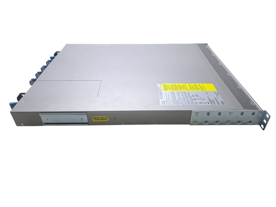 Cisco Nexus N9K-C93108TC-EX | 48-Port 10GBase-T, 6x 40/100G QSFP28 Switch )