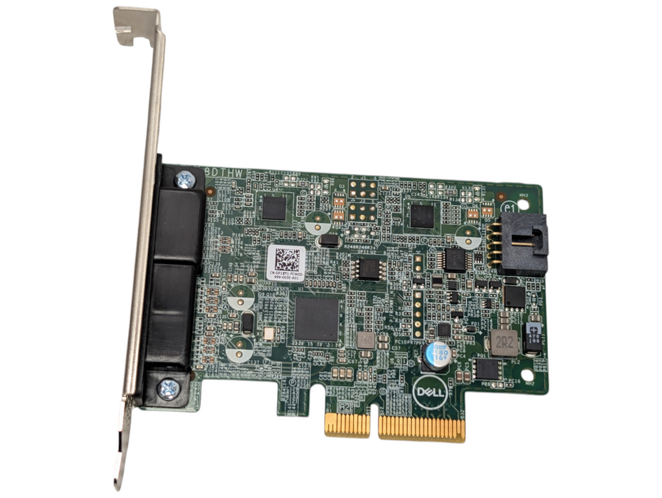 Dell DPWC500 8DTHW P1XY1 Thunderbolt 3 PCIe Adaptor Card -