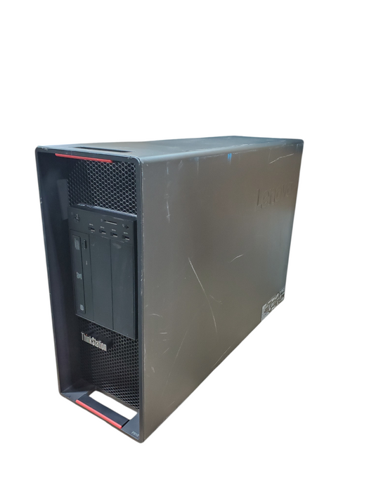 Lenovo ThinkStation P910 1x Xeon E5-2643 v4 32GB DDR4 K2200 - No HDD