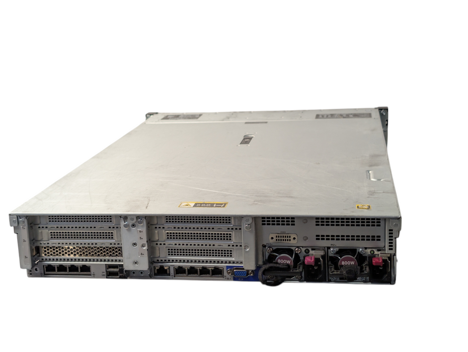 HP ProLiant DL380 Gen10 2x Intel Xeon BRONZE 3104 32GB RAM  -