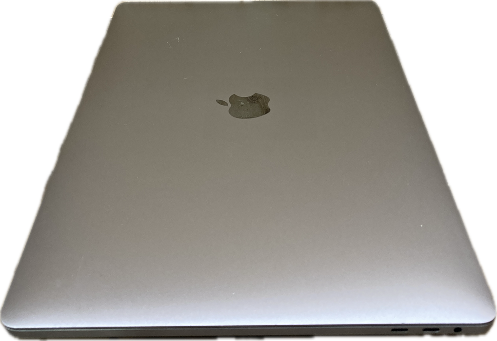 Apple MacBook Pro 15" 2018 i7-8750H 32GB RAM 512SSD Radeon Pro 555X READ