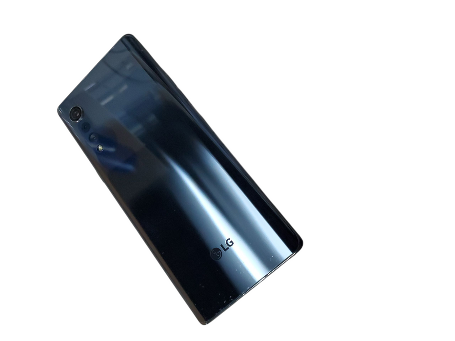 LG Velvet 5G - 128GB - Black [LG-G900UM]