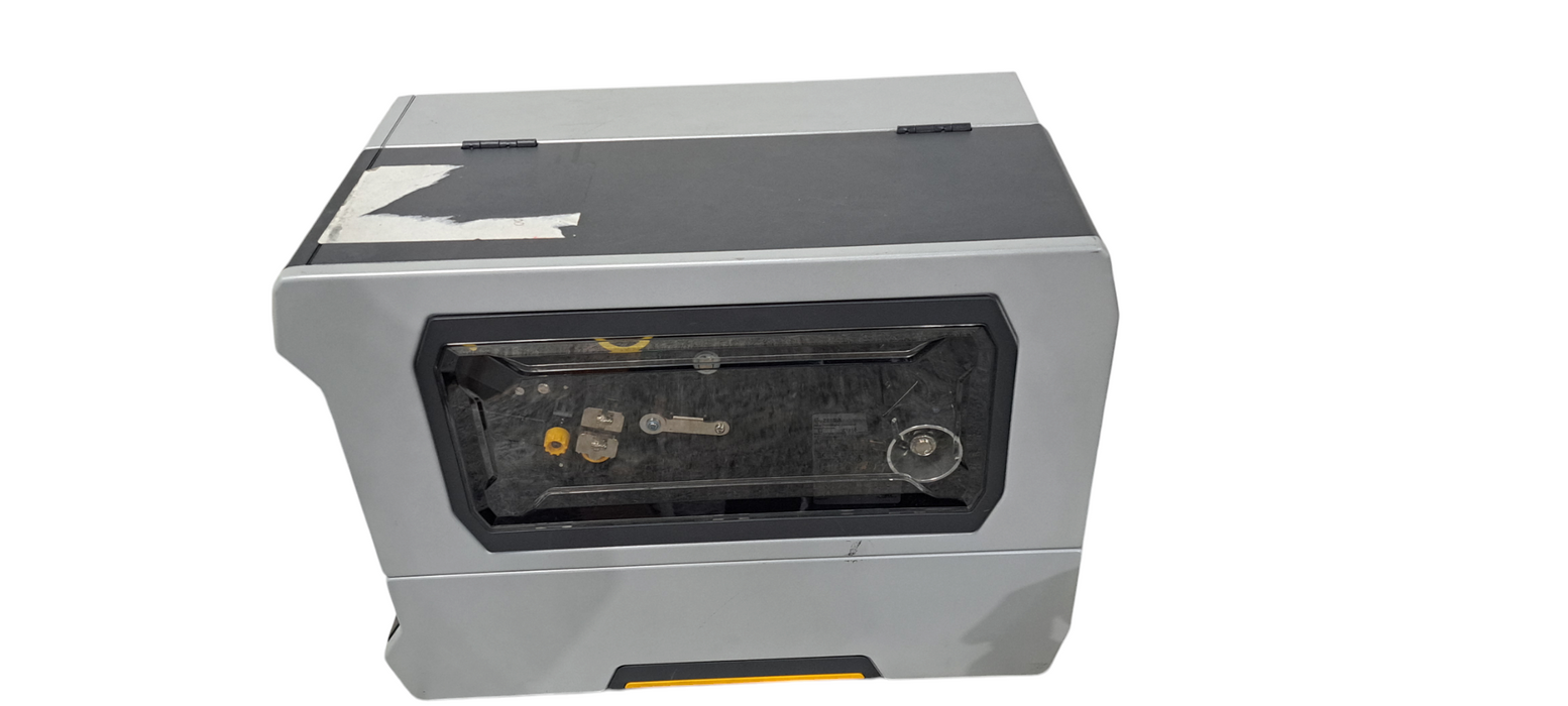 Zebra ZT610 Industrial Barcode Label Printer(Model: ZT61042-T01A100Z)