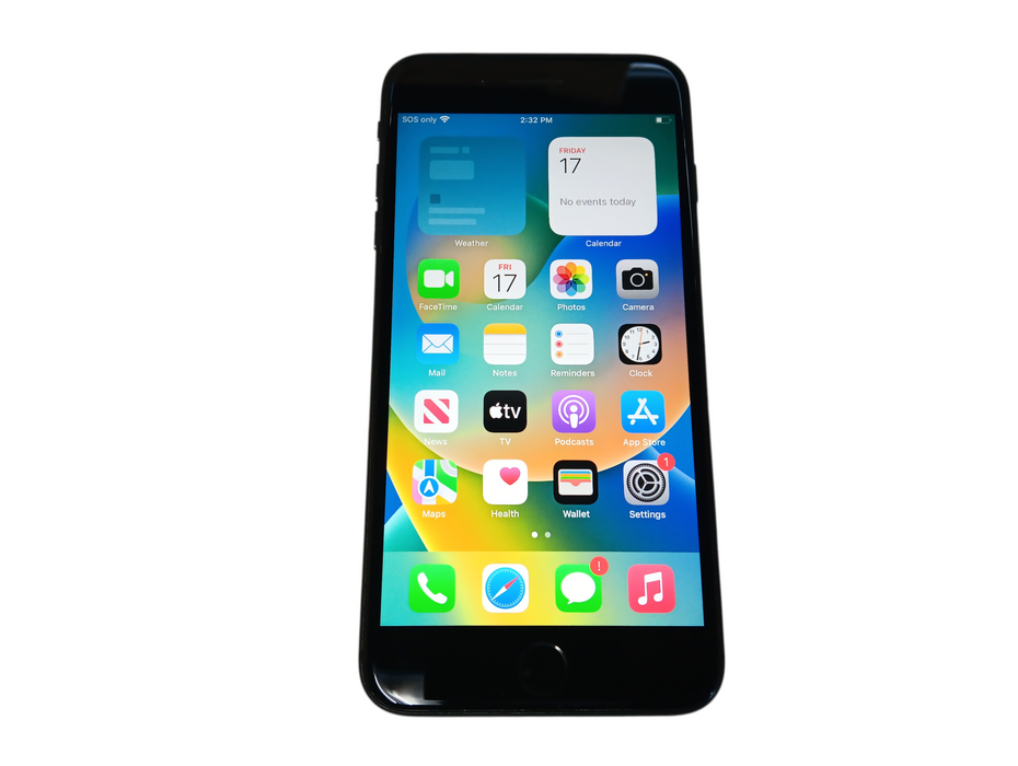 Apple iPhone 8 Plus - 256GB - Space Gray [A1897]
