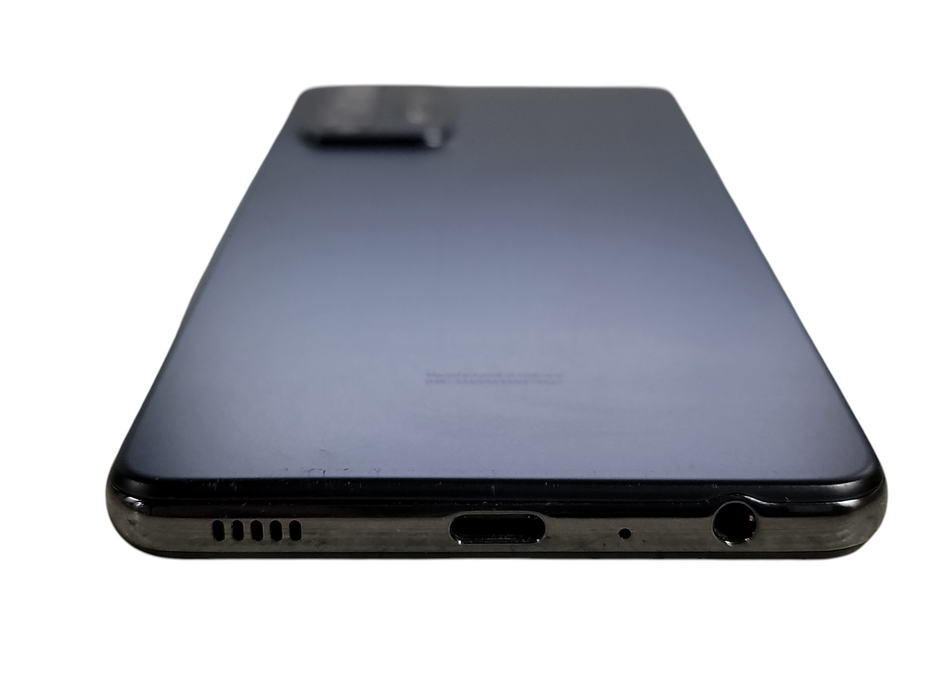 Samsung Galaxy A52 5G - 128GB - Black [SM-A526W]  (