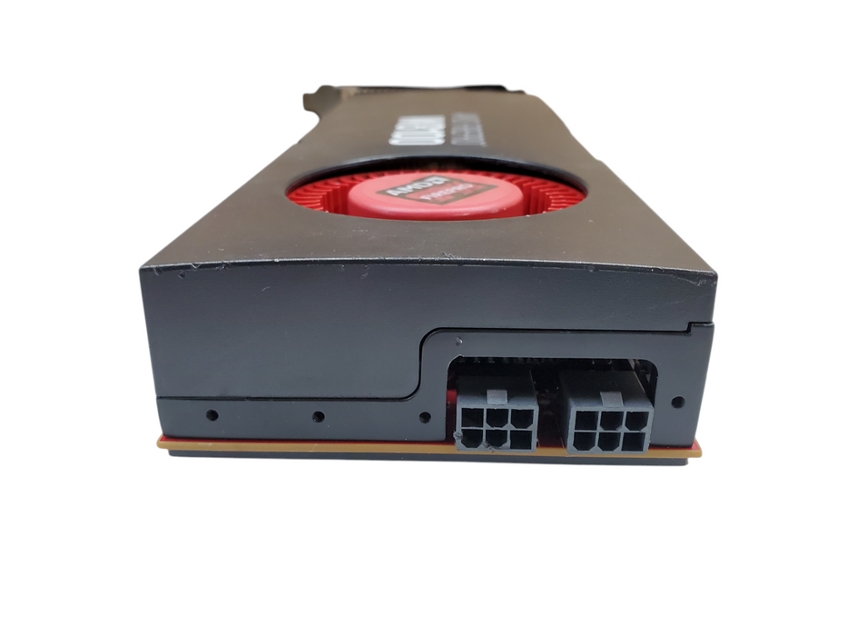 AMD FirePro W8100 8GB GDDR5 Graphics Card 4x Display Port *read*