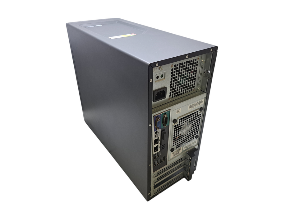 Dell PowerEdge T130 Server | Xeon E3-1220 v6 @3.00GHz, 16GB DDR4, PERC S130 )