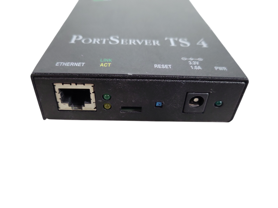 DIGI PORTSERVER TS 4 50000723-08 !