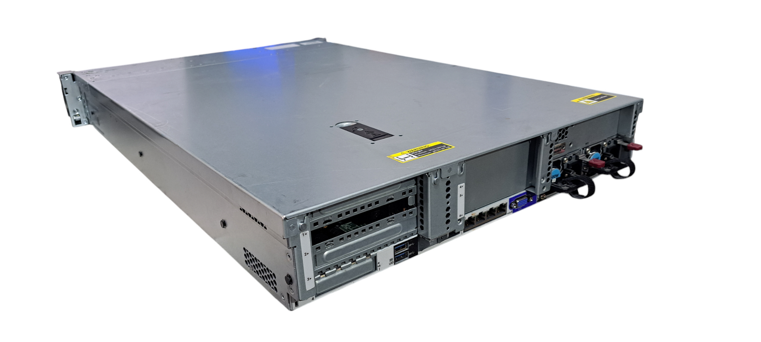 HP ProLiant DL380 Gen9 2x Xeon E5-2687W v3 24GB DDR4 P440ar 2x500W PSU